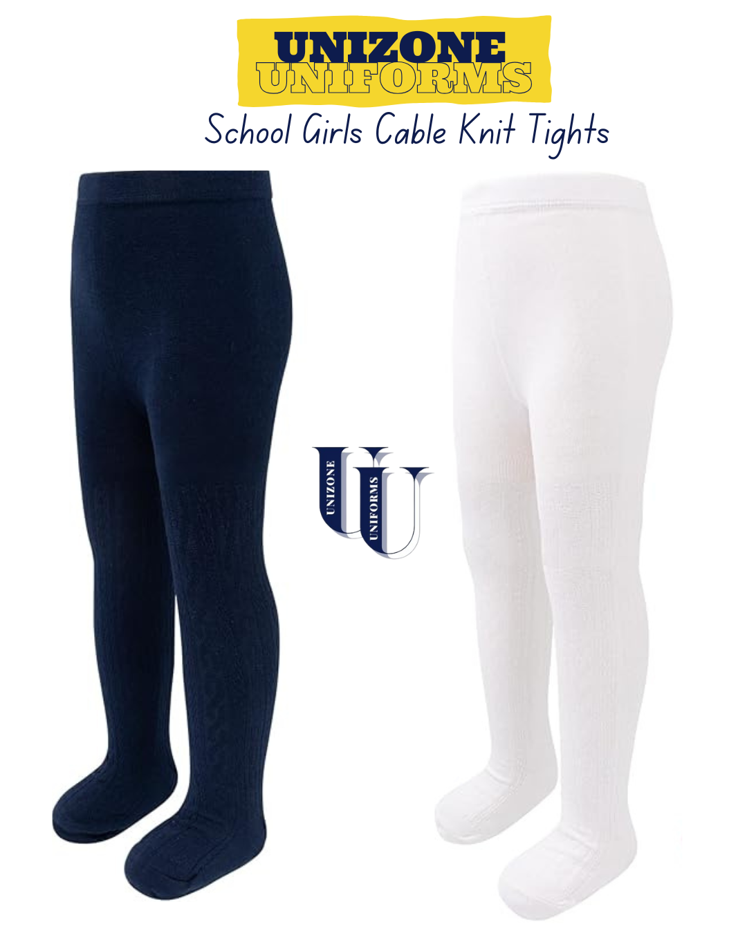 Toddlers Girls Cable Knit Seamless Leggings