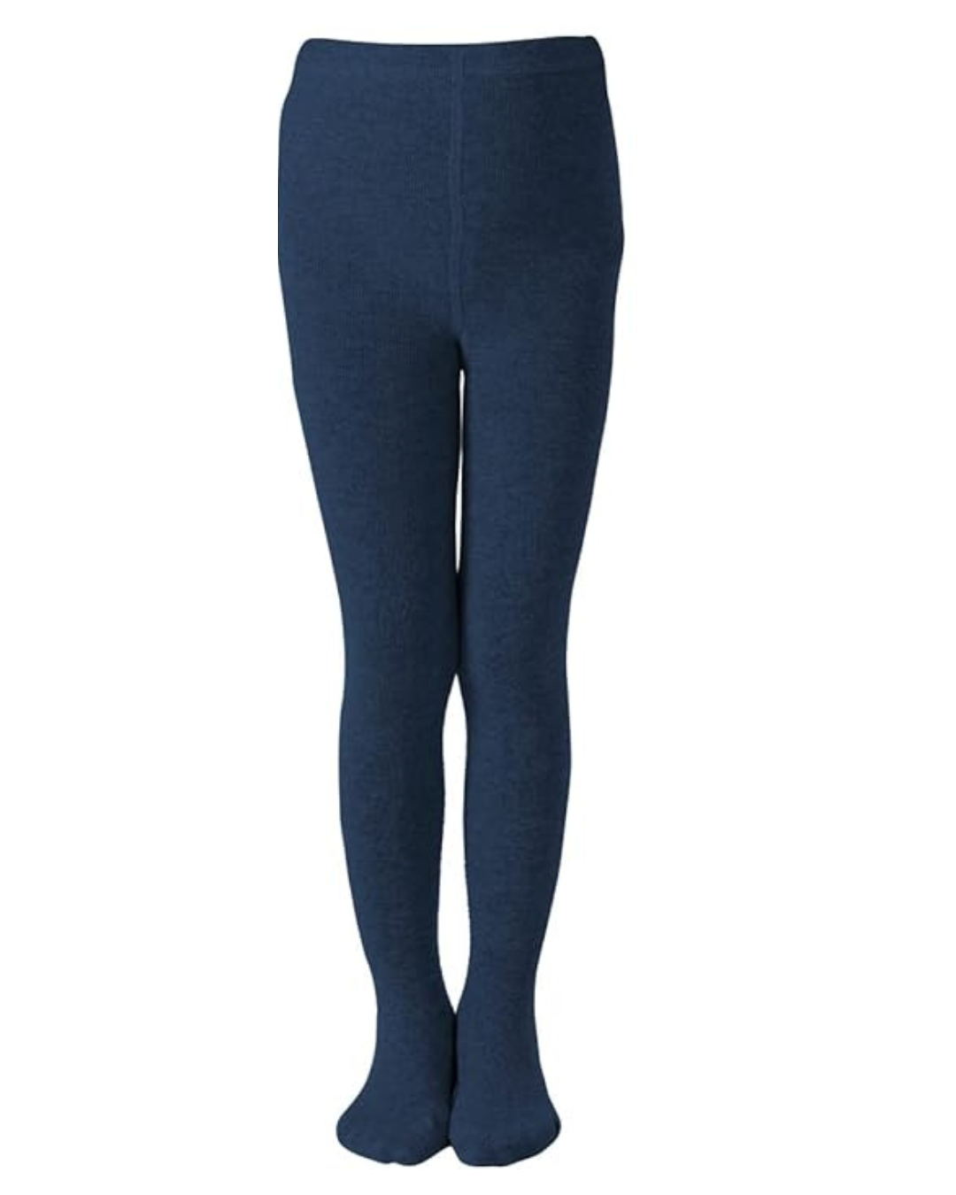 Toddlers Girls Winter Thick Cotton Solid Leggings