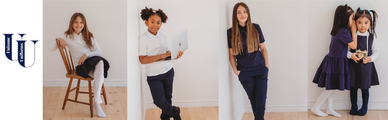 Girls Uniform Collection